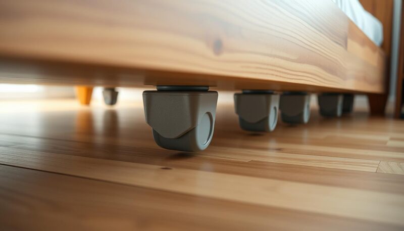 fiksnih točkića za krevete